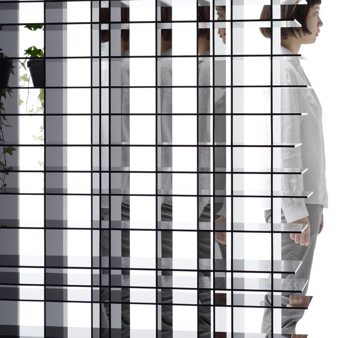 Scatter Shelf by Nendo