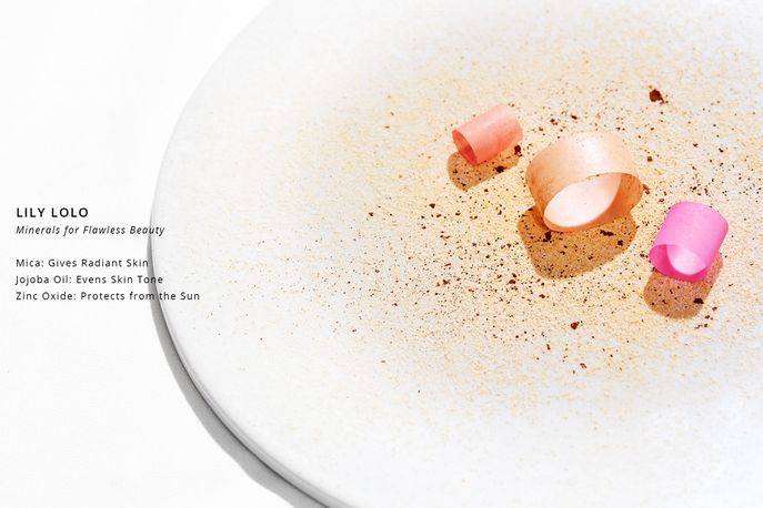 The Beauty Menu by The Natural Curator, US