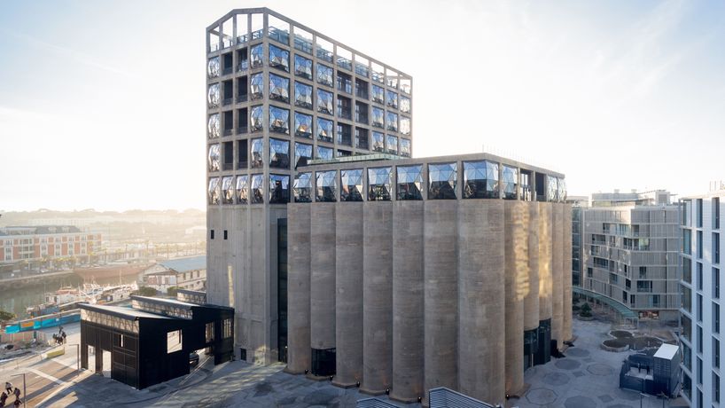 Zeitz MOCAA by Heatherwick Studio, Cape Town