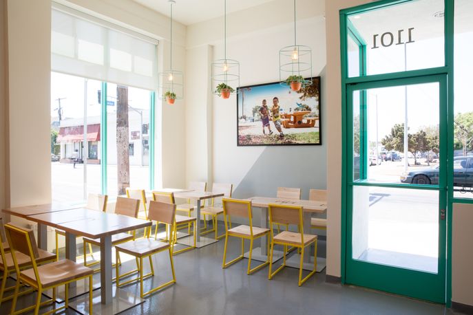 Everytable, Los Angeles