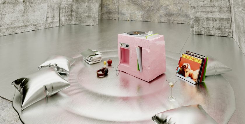 Luxury Listening Rooms