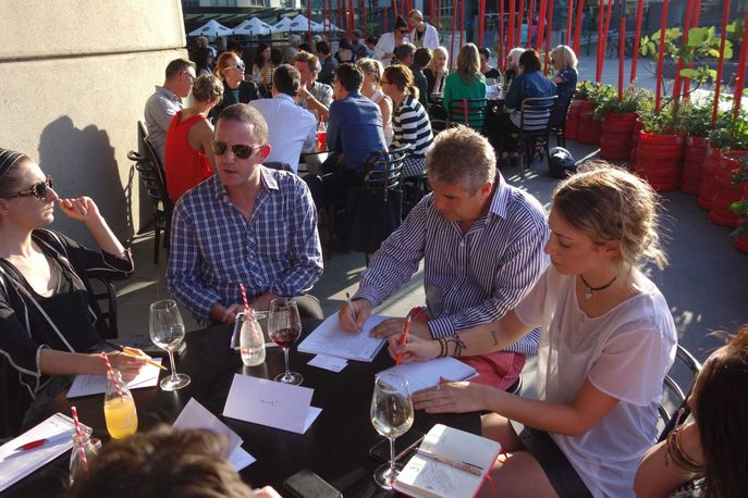 LSN Global network evening, Melbourne