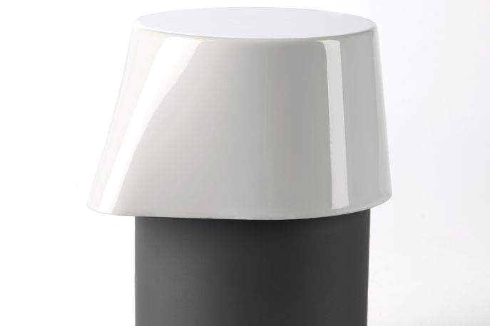 Soap dispenser for Kali Cabinet by Doshi Levien for Authentics