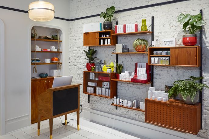 FaceGym by Prop Studios, London