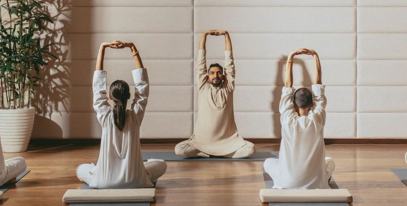 Knight Frank’s research signals the rise of wellness in luxury real estate