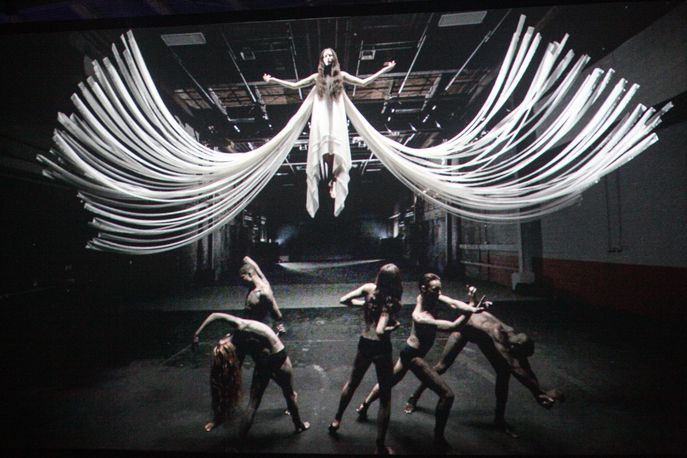 Gareth Pugh S/S15, New York Fashion Week