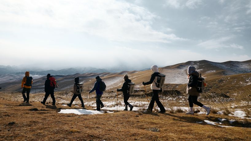 The North Face Lunar New Year campaign, APAC