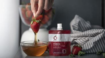A supplement that doubles as a snack
