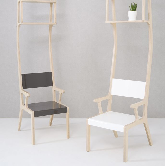 Objet A by Suen Yong Song