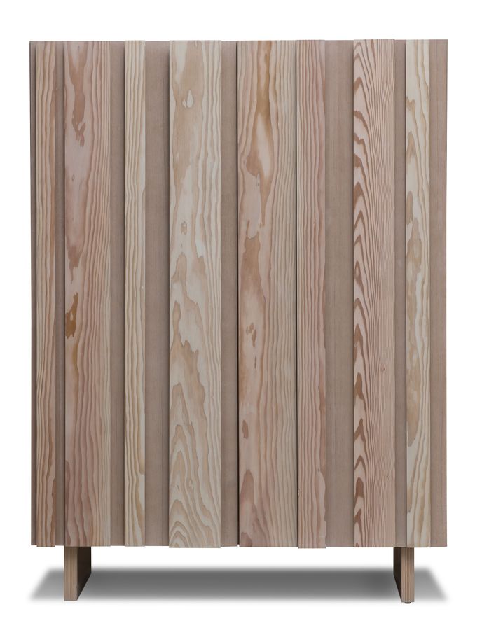 Wood and Woad exhibition, Few and Far, London