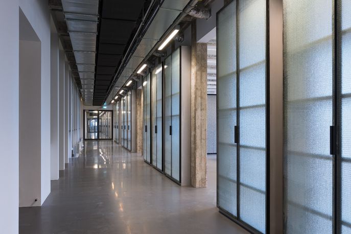 Timmerhuis by OMA, Rotterdam