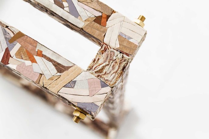 Structural Skin by Jorge Penadés, Madrid