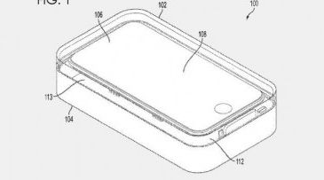Apple patents transformative iPhone Branding & Packaging