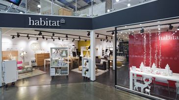 Retailer finds new Habitat in Homebase stores