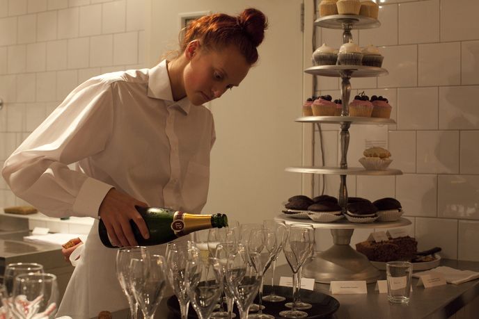 Food and Drinks Futures Forum