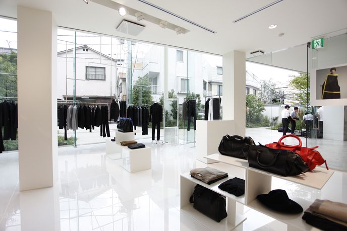 Costume National Flagship Store, Tokyo