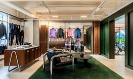 Rapha opens Shanghai Clubhouse for cycling and design enthusiasts
