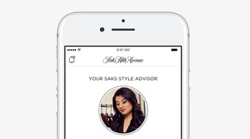 In-store assistants now offer digital advice at Saks Fifth Avenue