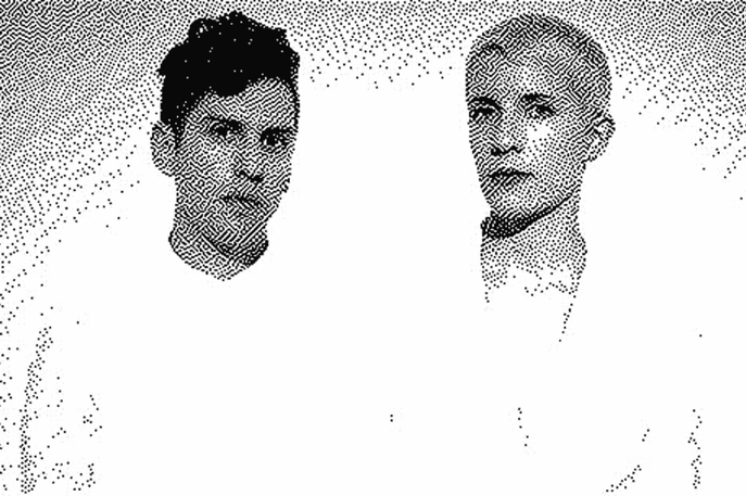 Fax campaign for I Thought the Future Would be Cooler album from YACHT, US