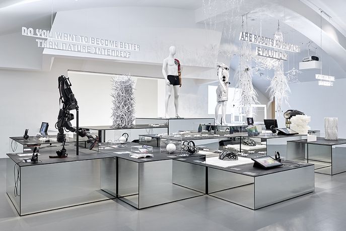 Hello, Robot: Design Between Human and Machine at the Vitra Design Museum, Germany