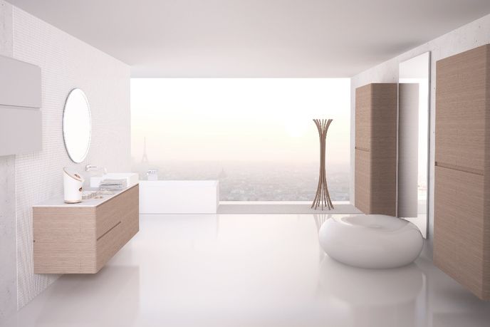 Romy connected beauty device, Paris