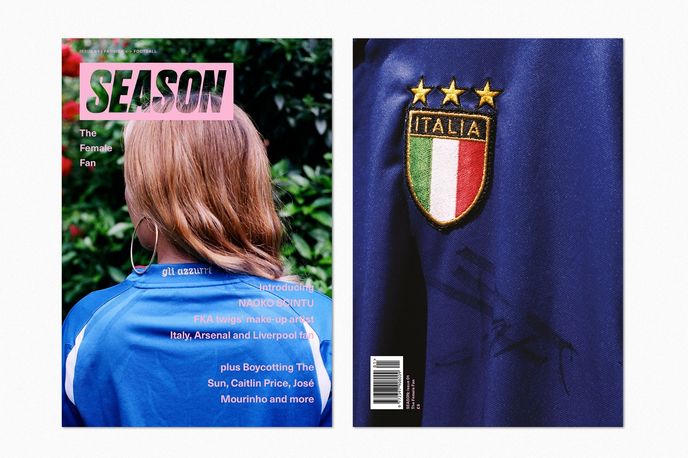 Season by Felicia Pennant, London