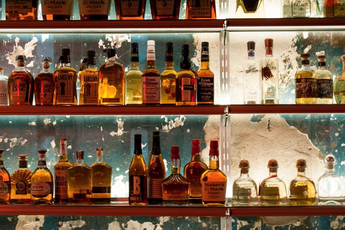 GENUINE Liquorette from AvroKO, New York