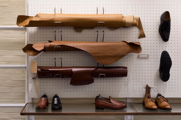 Joseph Cheaney by Checkland Kindleysides, London