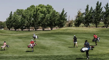 The Space: Mad Swans ushers in a new era for golf and hospitality in the UK 