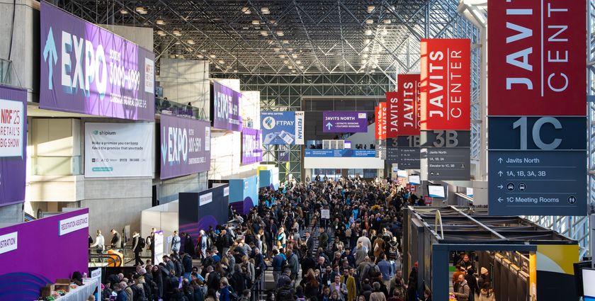 NRF 2025 Retail’s Big Show daily recap: The business of authenticity