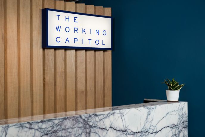 The Working Capitol designed by Foreign Policy, Singapore