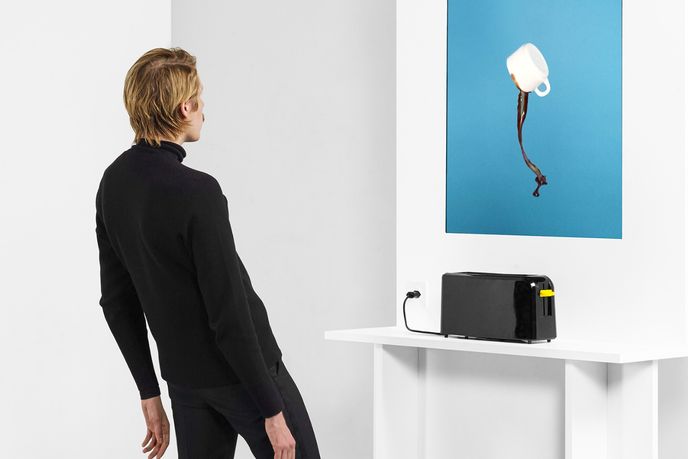 Can objects dream? by ECAL at Milan Salone 2016