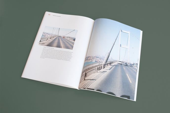 Bus Journal by Sarah Le Donne, Germany