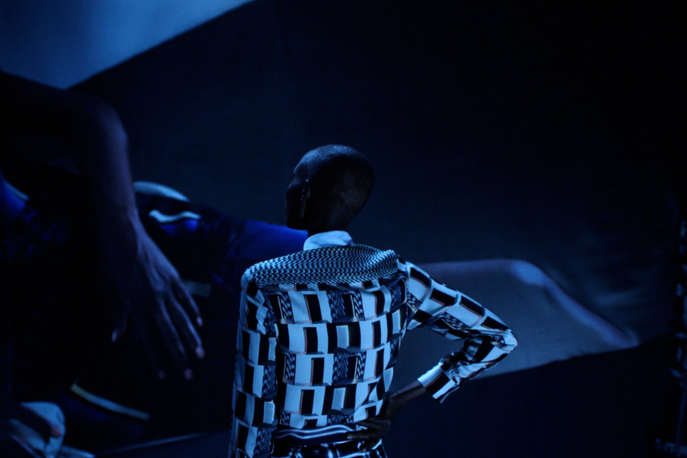 Grace to the Nth Power microsite by Kenzo