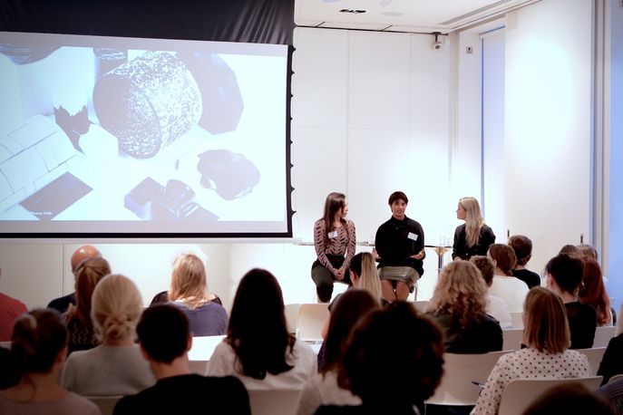 The Post-resource Economy Network Evening by The Future Laboratory as part of the London Design Festival, UK
