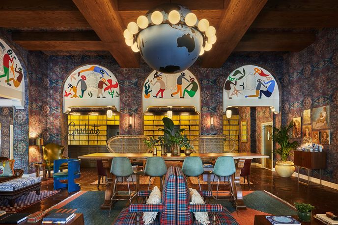 Graduate Hotels, Berkeley