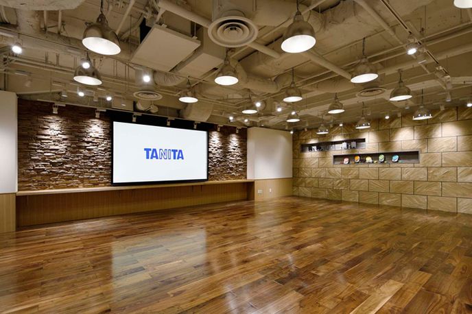 Tanita Shokudo Restaurant by Tanita Corporation