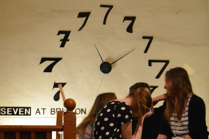Seven at Brixton