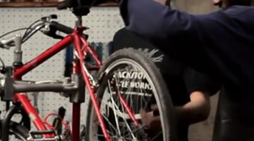 In the saddle: Giving local groups a break