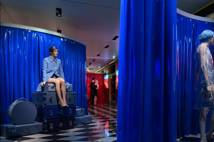 The Iconoclasts by Milena Canonero for Prada, Paris