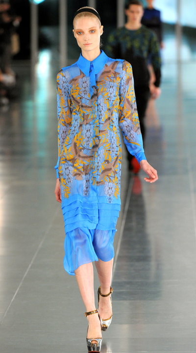 Jonathan Saunders A/W 11