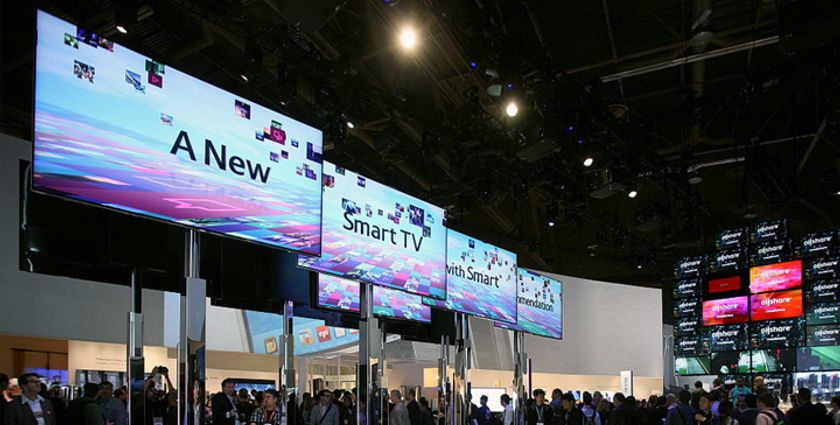 CES: Samsung announces UHD tv content partnerships