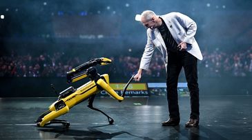 Web Summit 2025: Tech’s new era of resistance