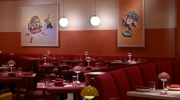 The Space: Why Netflix’s restaurant residency in Las Vegas speaks to fandoms