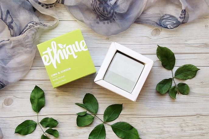 Ethique beauty bar