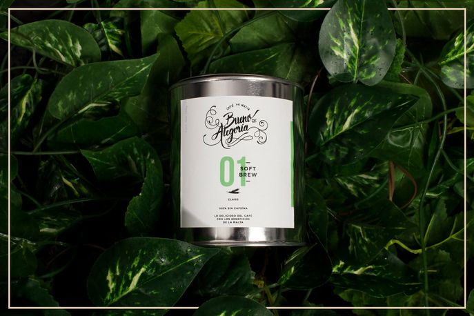 Bueno de Alegoria coffee designed by Chapter, Mexico