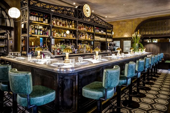 The Ivy Market Grill Bar, London