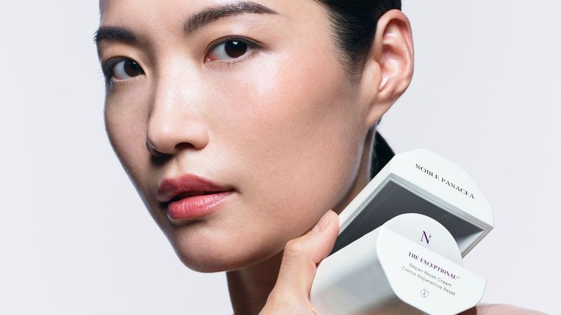 Noble Panacea Repair Reset Cream, Global