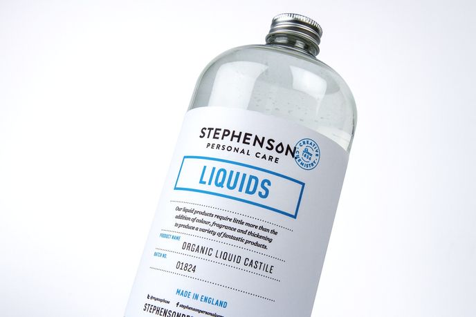 Stephenson Personal Care by Robot Food