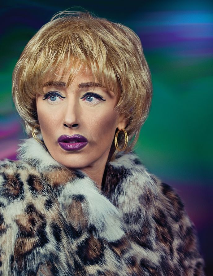 Cindy Sherman for MAC
